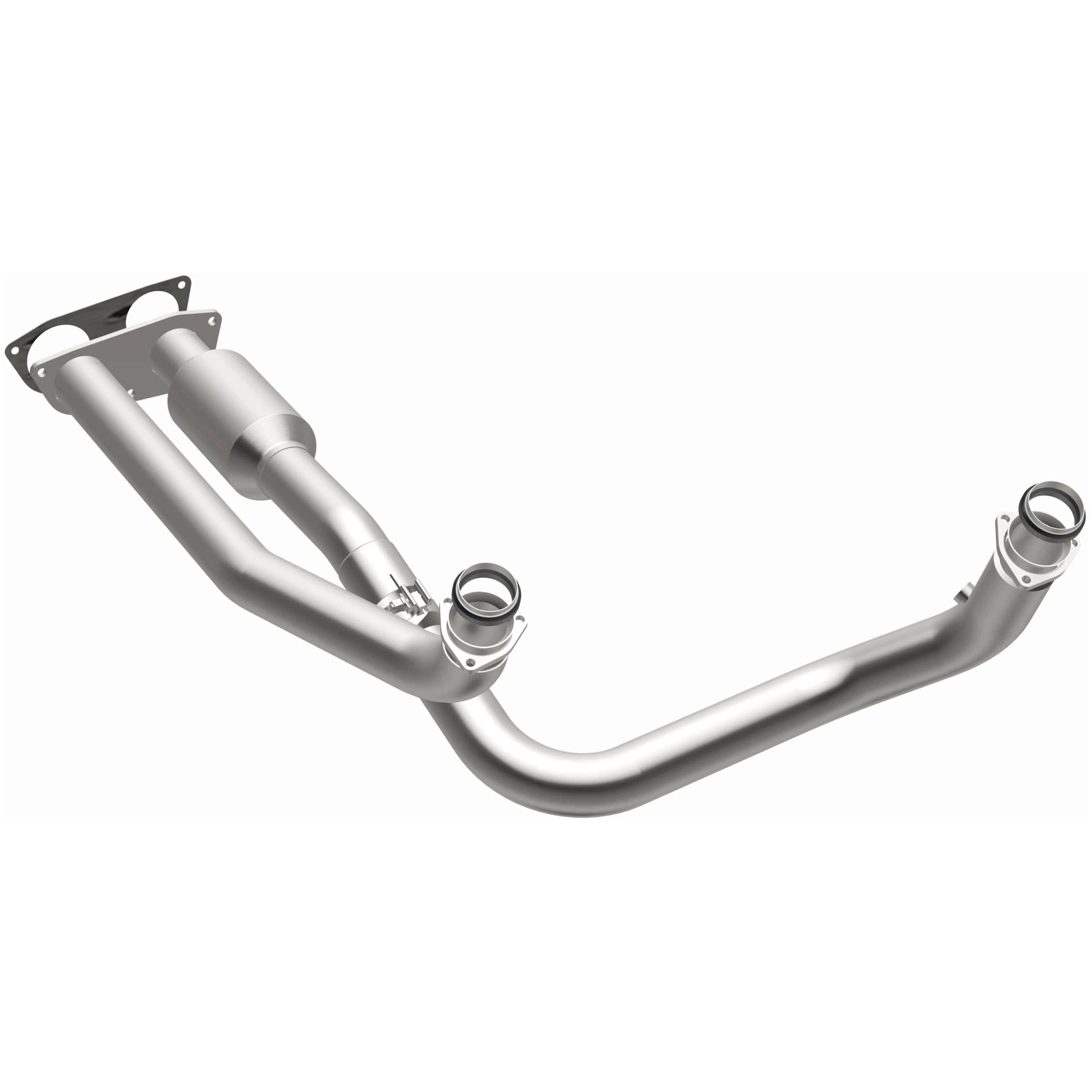 MagnaFlow California Grade CARB Compliant Direct-Fit Catalytic Converter 4451470